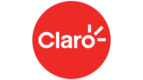 Claro Logo 2003