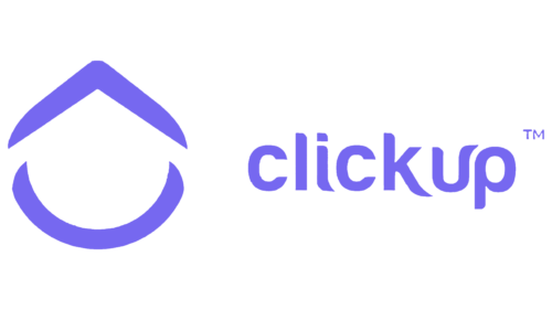 ClickUp Logo 2017
