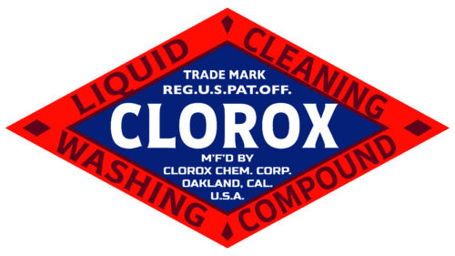 Clorox Logo 1914