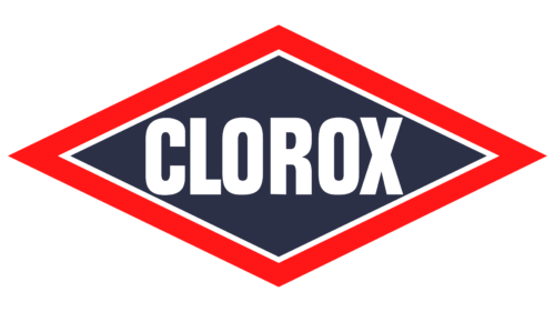 Clorox Logo 1957