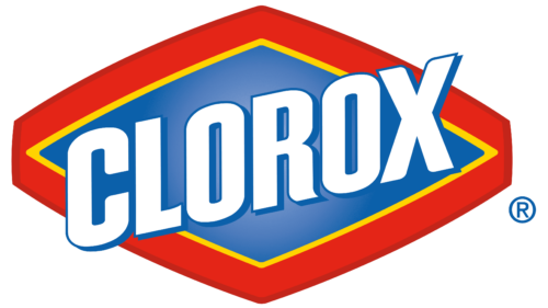 Clorox Logo 1997