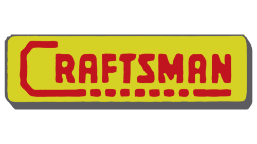 Craftsman Logo 1930s