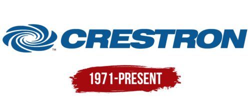 Crestron Logo History
