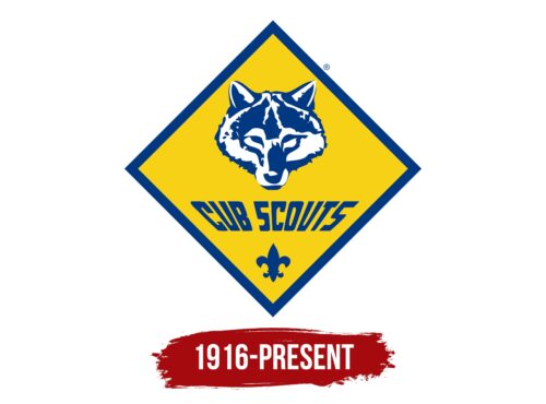 Cub Scout Logo History