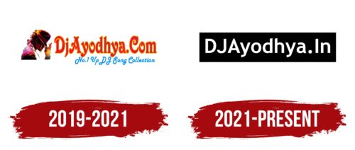 DJayodhya Logo History