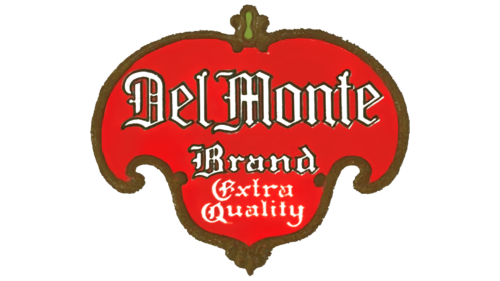 Del Monte Logo 1909