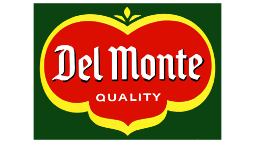 Del Monte Logo 1963