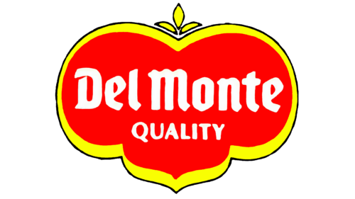 Del Monte Logo 1984