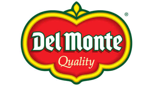 Del Monte Logo 2003