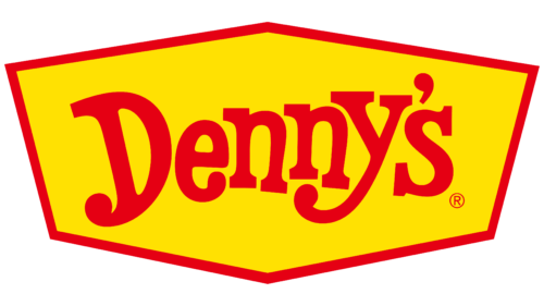 Denny's Logo 1973