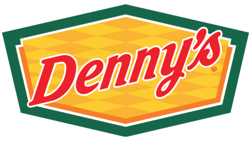 Denny's Logo 1994