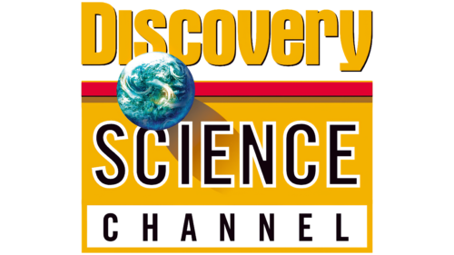 Discovery Science Channel Logo 1998