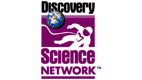 Discovery Science Network Logo 1996