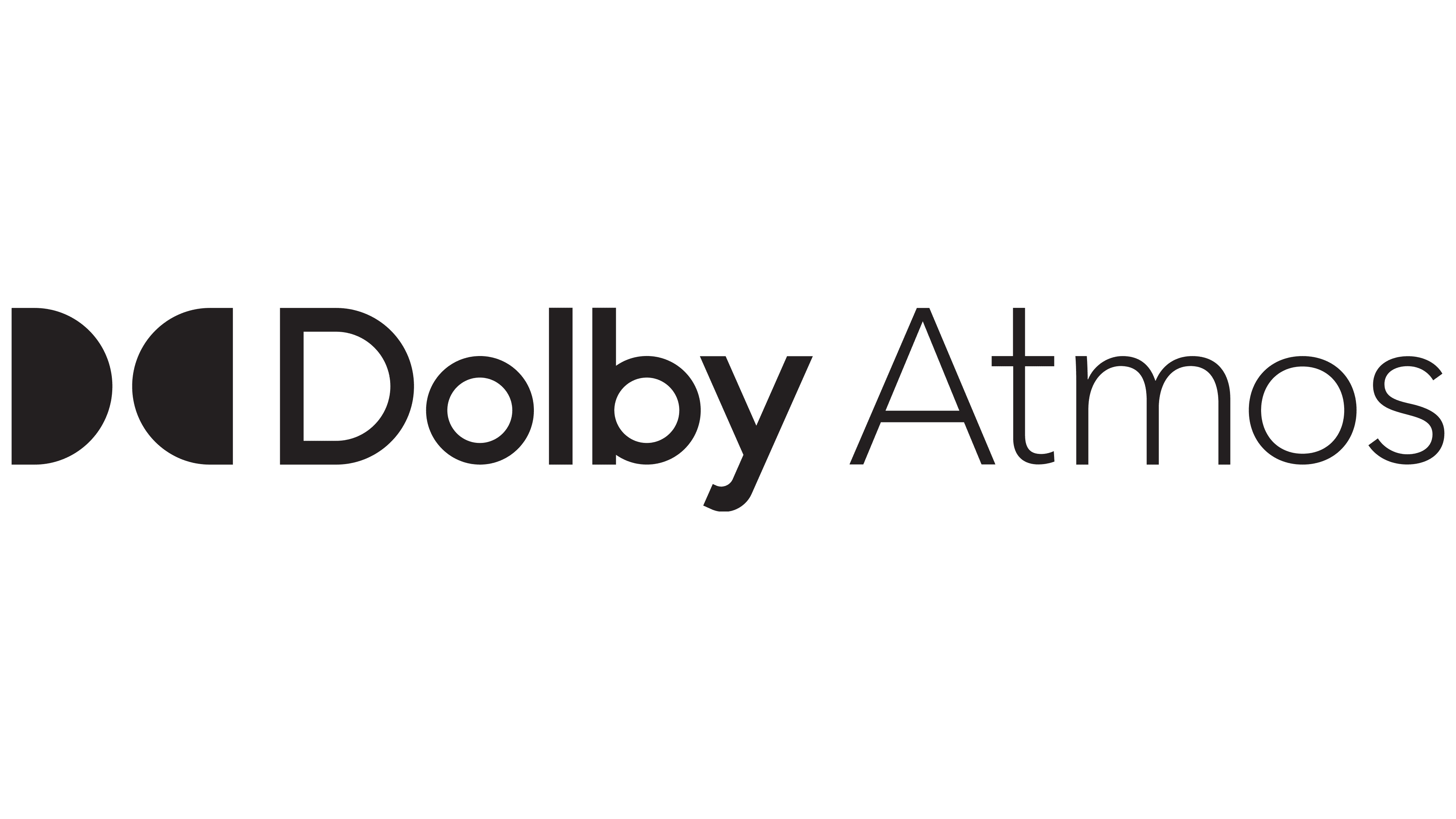 Dolby Atmos Logo 