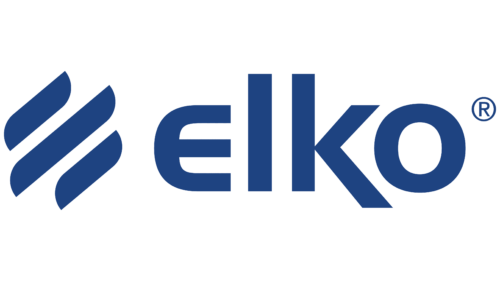 Elko Logo 2003