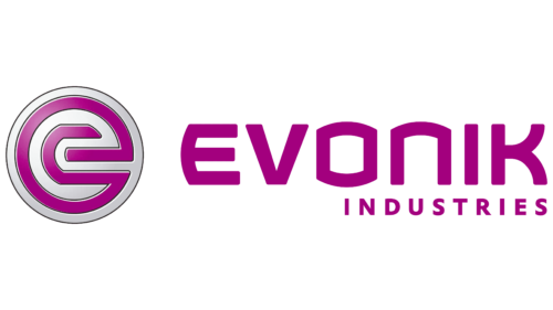 Evonik Logo 2007