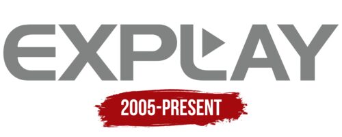 Explay Logo History