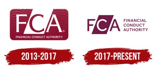 FCA Logo History