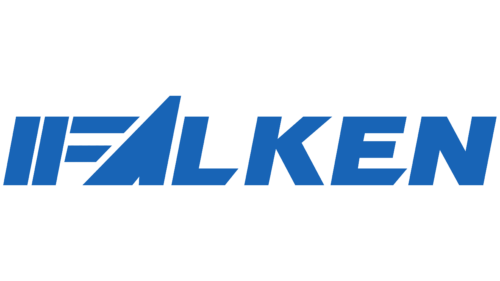 Falken Logo 1983