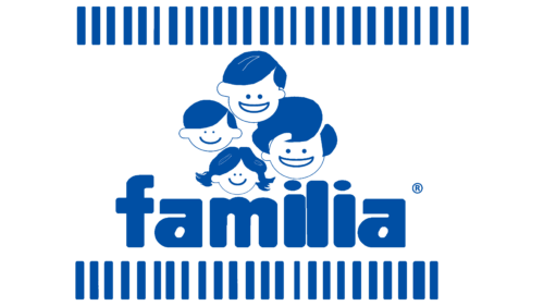 Familia Logo 1970