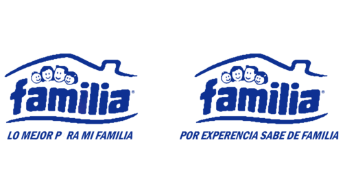 Familia Logo 2000