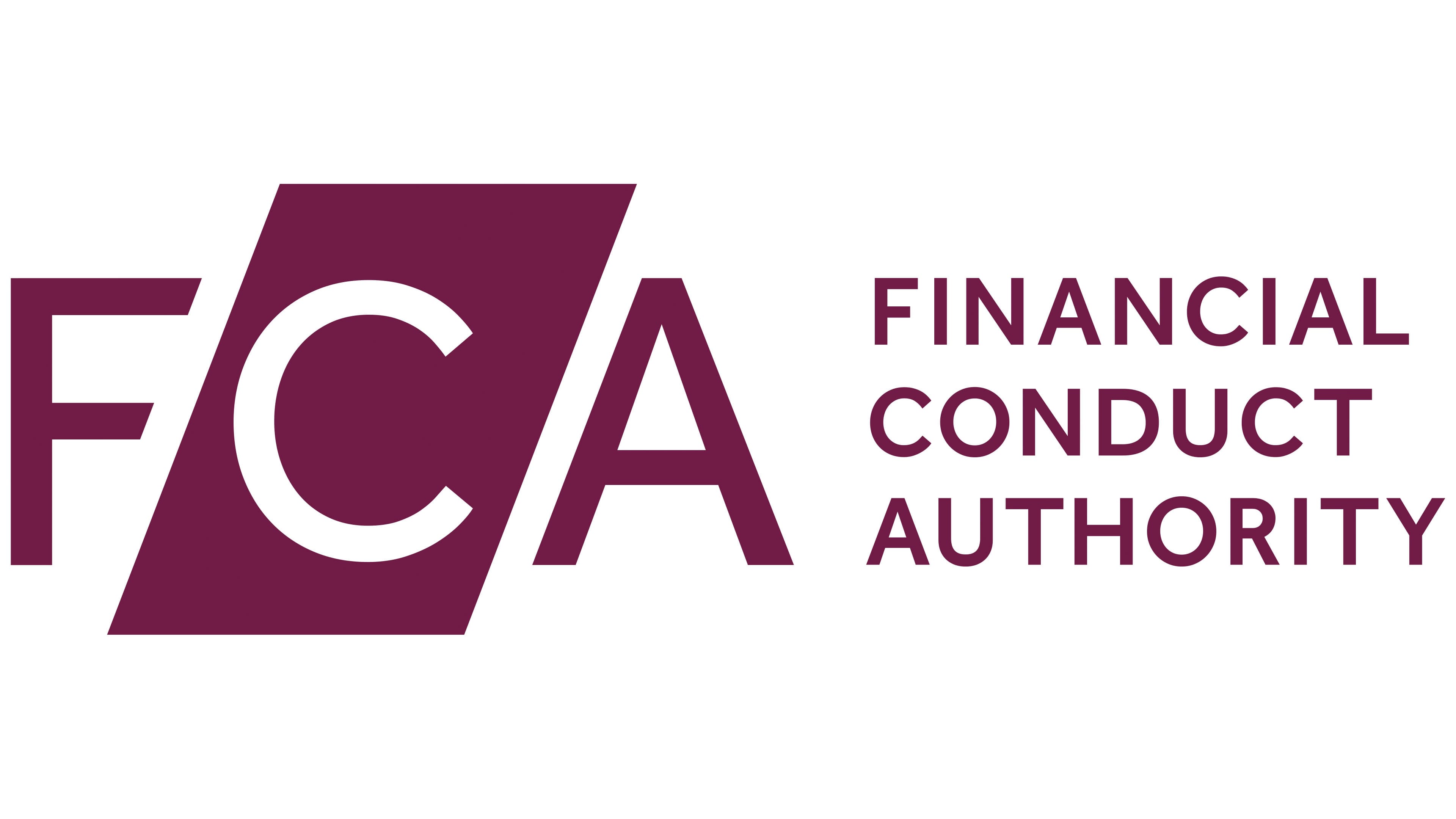 Financial Conduct Authority Logo Financial Conduct Authority Logo