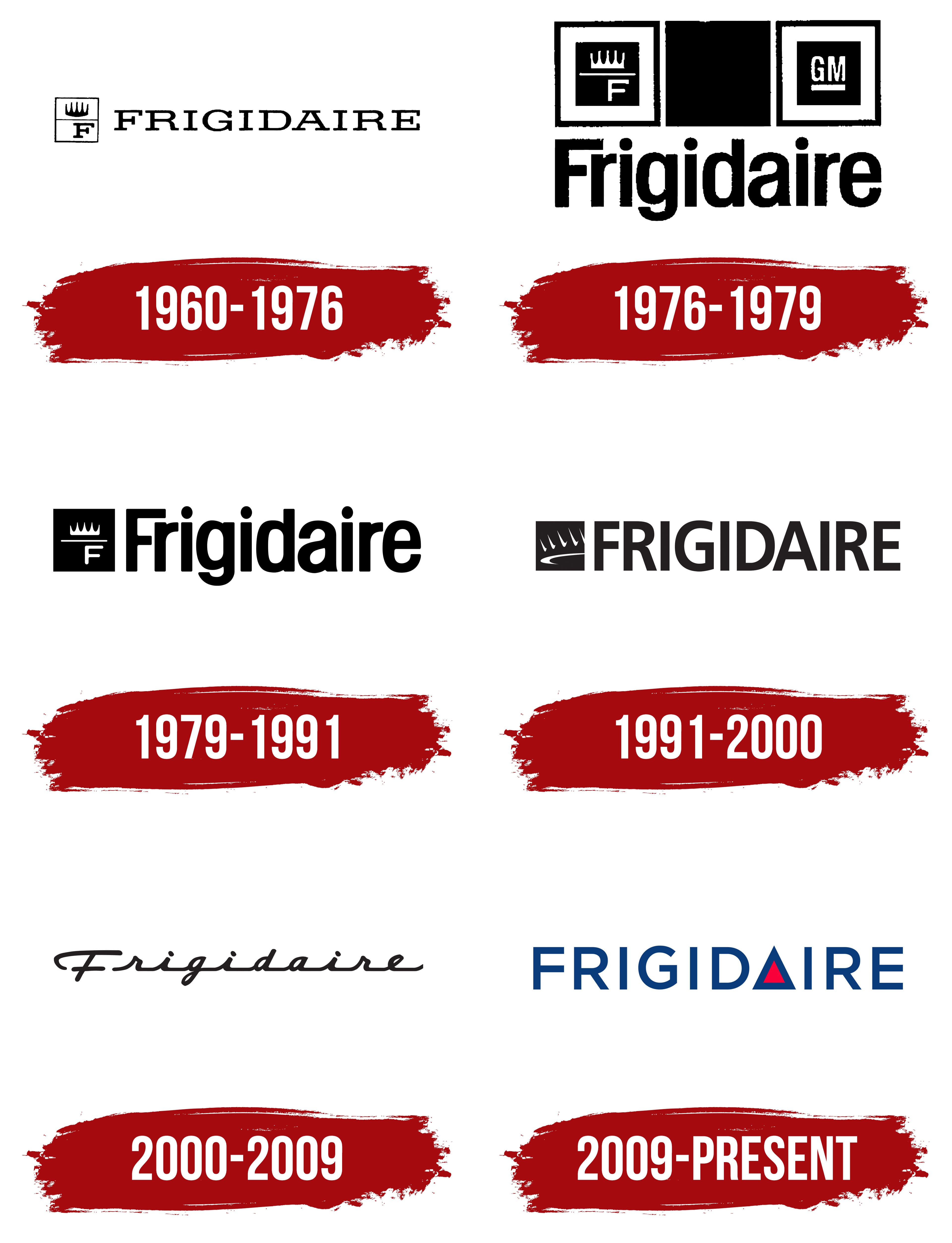 Frigidaire Logo, symbol, meaning, history, PNG, brand