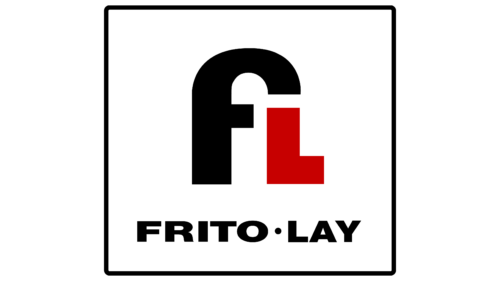 Frito-Lay Logo 1961