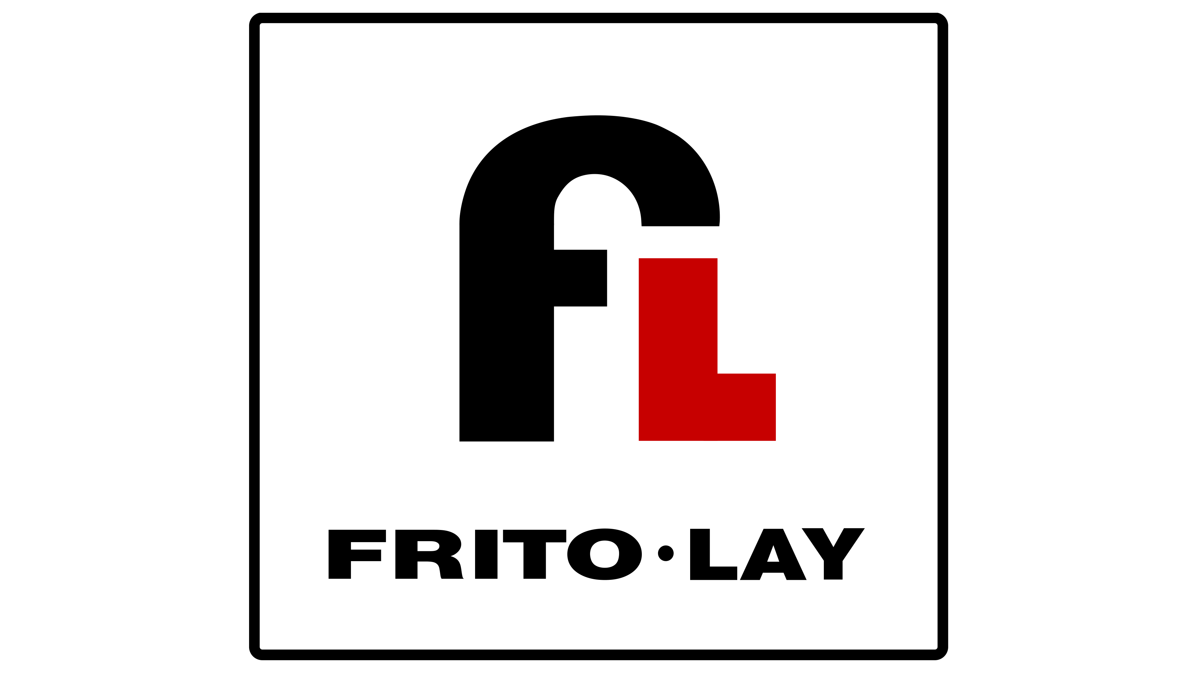 Lays Logo History