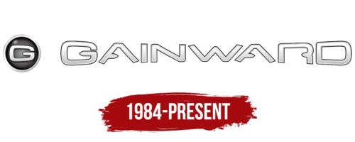 Gainward Logo History