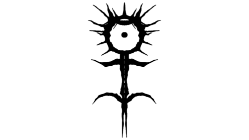 Ghostemane Logo 2010