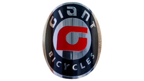 Giant Bicycles Old Logo