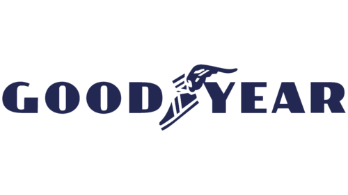 Goodyear Logo 1942