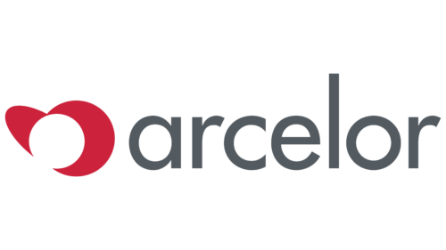 Grupo Arcelor Logo 2004