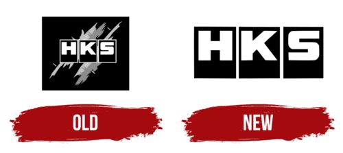 HKS Logo History