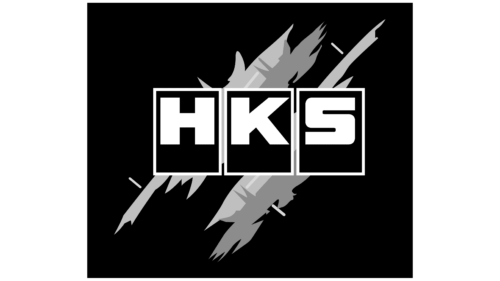 HKS Old Logo