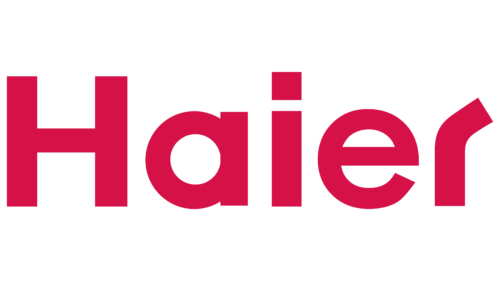 Haier Logo 2004