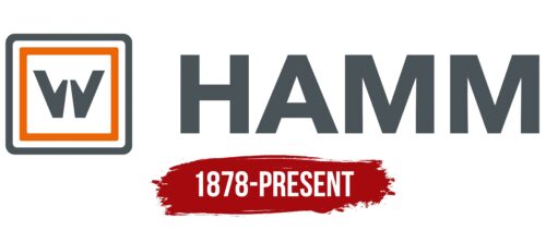 Hamm Logo History