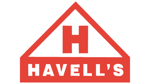 Havells Logo 1958