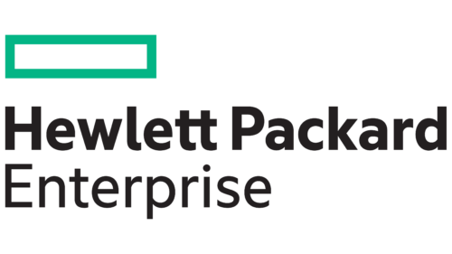 Hewlett Packard Enterprise Company (HPE) Logo