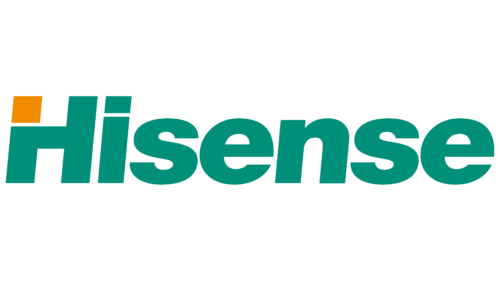 Hisense Logo 1994