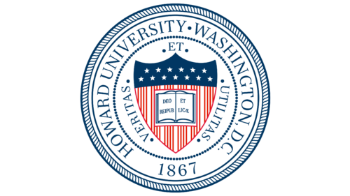 Howard University Seal Logo