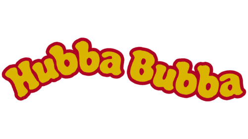 Hubba Bubba Logo 1979