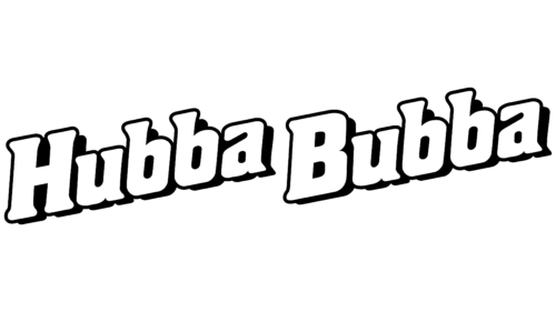 Hubba Bubba Logo 1988