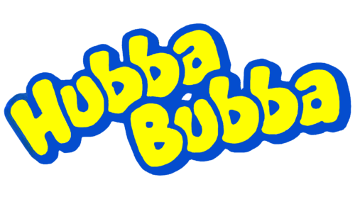 Hubba Bubba Logo 1994
