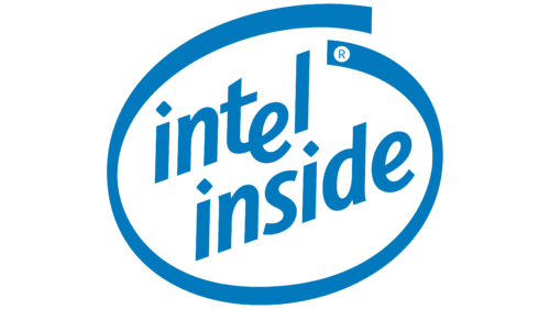 Intel Inside Logo 2003