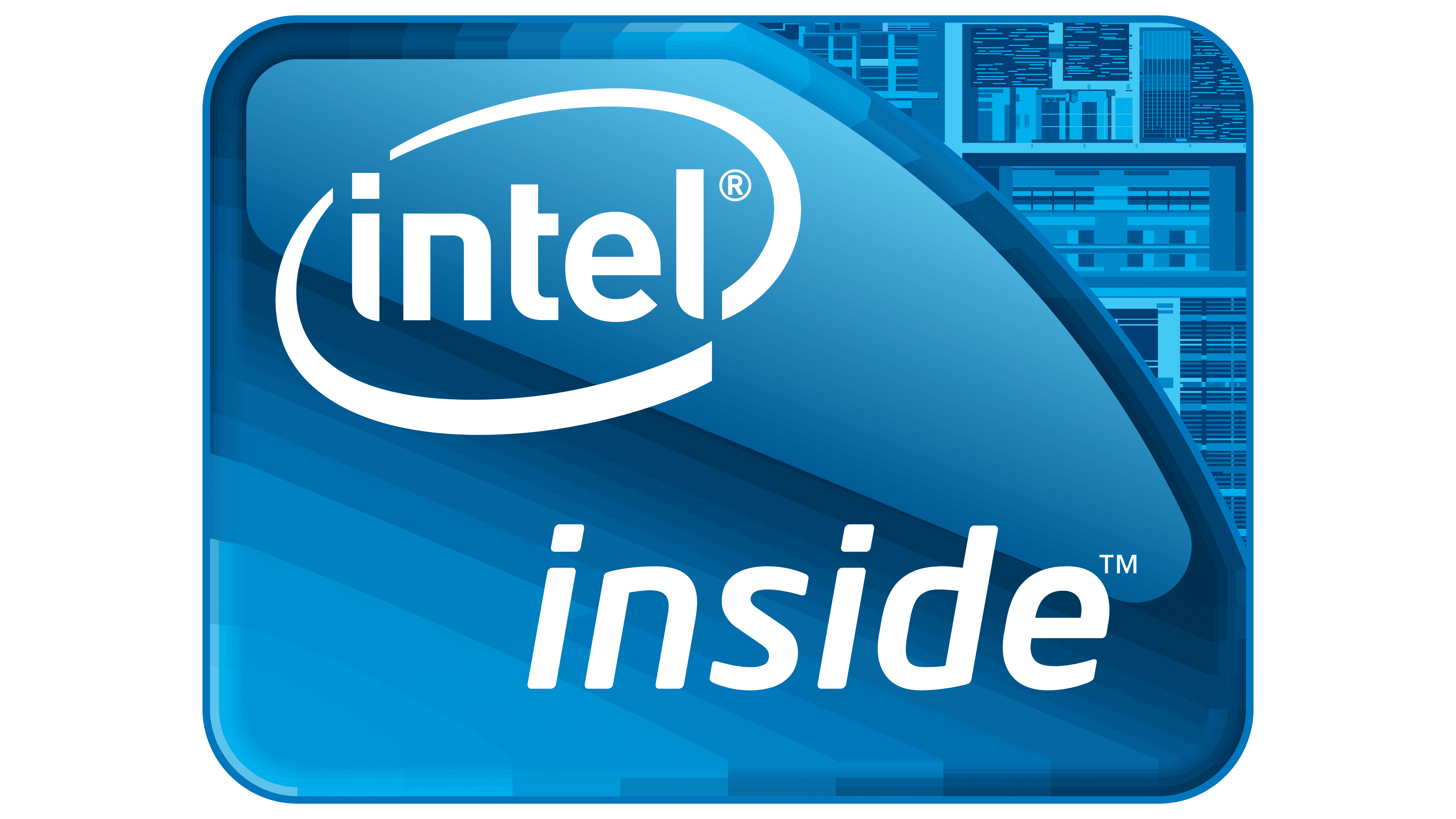 Intel Inside Logo Stock Photo - Alamy