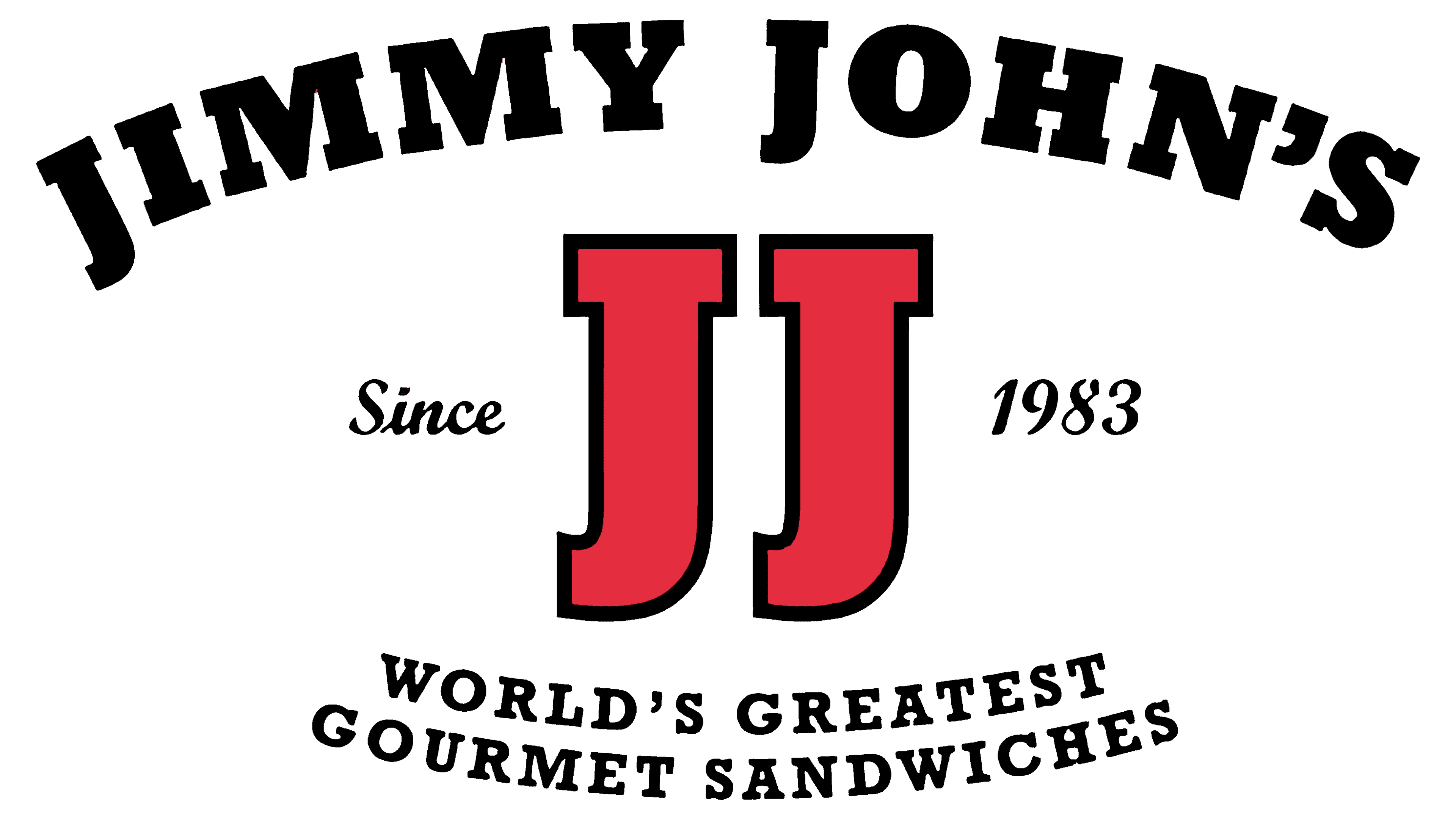 Jimmy Johns Logo symbol meaning history PNG brand