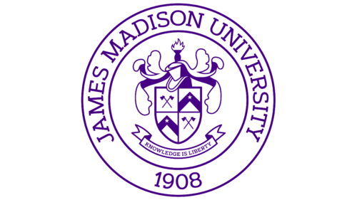 JMU Logo (James Madison University Logo), symbol, meaning, history, PNG ...