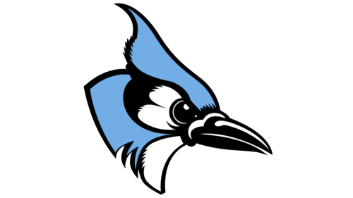 Johns Hopkins Blue Jays Emblem